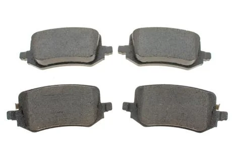 Комплект гальмівних колодок (дискових) Metelli 22-1301-0