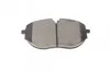 Комплект тормозных колодок (дисковых) METELLI Metelli 22-1322-0 (фото 7)