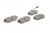 Комплект тормозных колодок (дисковых) METELLI Metelli 22-1322-0 (фото 8)