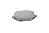 Комплект тормозных колодок (дискових) Metelli 22-1323-0 (фото 7)