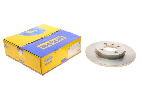 Диск тормозной передний Metelli 23-0122