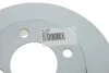 Диск тормозной METELLI Metelli 23-0186C (фото 4)