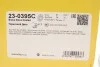 Диск тормозной METELLI Metelli 23-0395C (фото 7)
