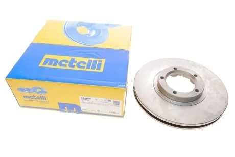 Диск тормозной METELLI Metelli 23-0459