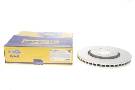 Диск тормозной METELLI Metelli 23-0566C