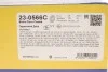 Диск тормозной METELLI Metelli 23-0566C (фото 8)