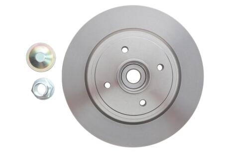 Диск гальмівний Metelli 23-0584