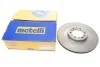 Диск тормозной METELLI Metelli 23-0709 (фото 1)