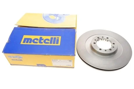 Диск тормозной METELLI Metelli 23-0709