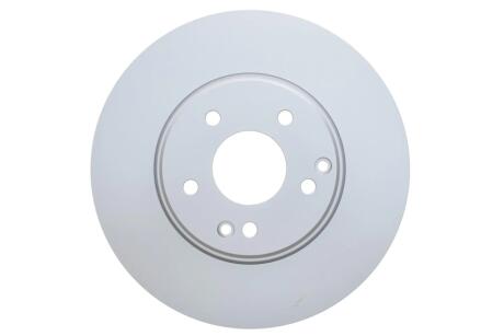 Диск гальмівний Metelli 23-0753C