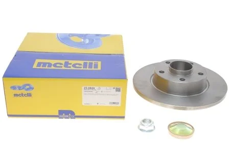 Тормозной диск (с подшипником) METELLI Metelli 23-0844