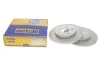 Диск тормозной METELLI Metelli 23-0855C (фото 4)