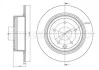 Диск тормозной Metelli 23-0903C (фото 1)