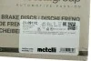 Диск тормозной Metelli 23-0917C (фото 6)