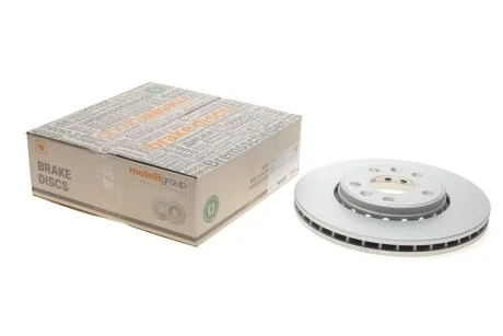 Диск тормозной METELLI Metelli 23-0942C