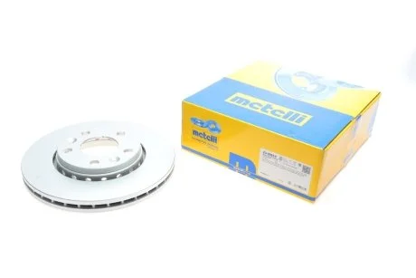 Диск тормозной METELLI Metelli 23-0981C