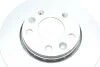 Диск тормозной METELLI Metelli 23-0981C (фото 4)