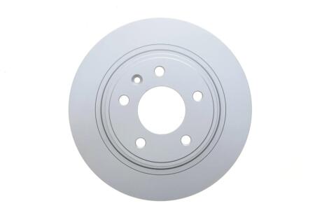 Диск гальмівний Metelli 23-1004C