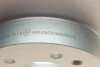 Диск тормозной Metelli 23-1008C (фото 4)