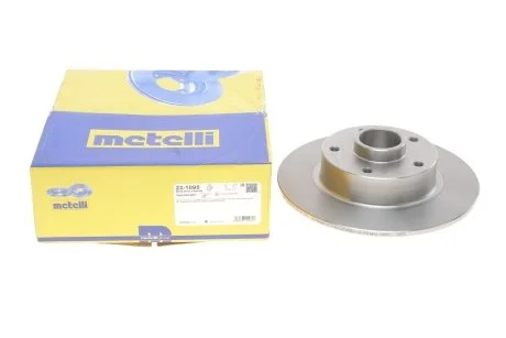 Тормозной диск (с подшипником) METELLI Metelli 23-1095