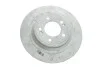 Диск тормозной METELLI Metelli 23-1702C (фото 1)