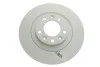 Диск тормозной Metelli 23-1760C (фото 1)