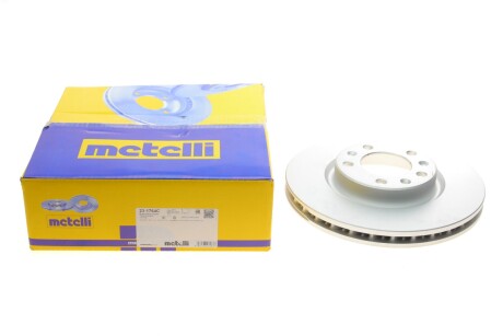 Диск тормозной Metelli 23-1764C