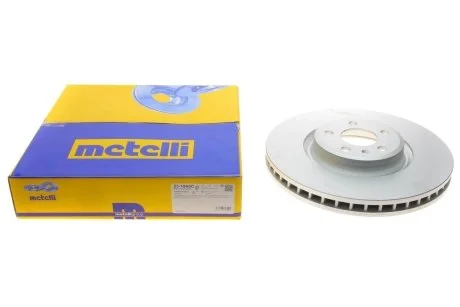 Диск тормозной METELLI Metelli 23-1865C