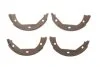 Колодки ручника BMW 1 (E81/E82/E88)/3 (E46/E90/E91)/5 (E39) 95-13 (185x20) Metelli 53-0017 (фото 1)