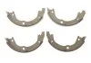 Колодки ручника Hyundai Santa Fe/Kia Sorento I 06-12 (190x32) Metelli 53-0230 (фото 1)