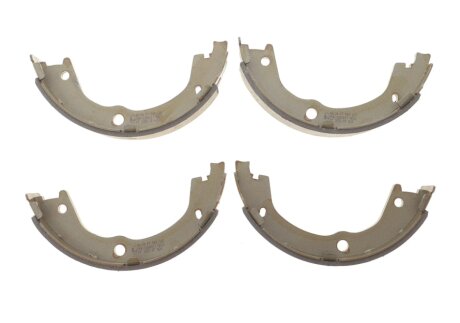Комплект гальмівних колодок (барабанних) Metelli 53-0230