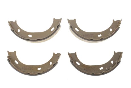 Колодки ручника MB Sprinter 208-316 96- (без пружинок) (160x40) Metelli 53-0239