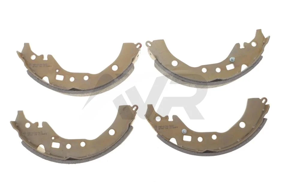 Колодки ручника Subaru Trezia 11-/Toyota Corolla/Yaris 07-17 (228.6x37) Metelli 53-0517 (фото 1)