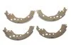 Колодки ручника Subaru Trezia 11-/Toyota Corolla/Yaris 07-17 (228.6x37) Metelli 53-0517 (фото 1)
