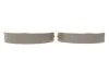 Колодки ручника Subaru Trezia 11-/Toyota Corolla/Yaris 07-17 (228.6x37) Metelli 53-0517 (фото 4)