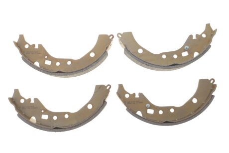 Колодки ручника Subaru Trezia 11-/Toyota Corolla/Yaris 07-17 (228.6x37) Metelli 53-0517