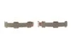 Колодки ручника Nissan X-Trail 14- (172x32) Metelli 53-0666 (фото 4)
