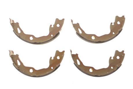 Колодки ручника Nissan X-Trail 14- (172x32) Metelli 53-0666