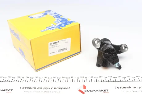 Циліндр зчеплення (робочий) METELLI Metelli 54-0166