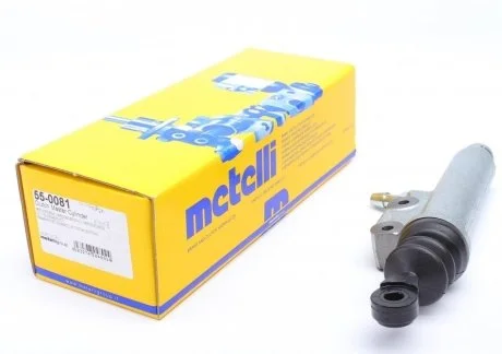 Цилиндр сцепления (главный) METELLI Metelli 55-0081