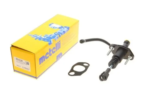 Цилиндр сцепления (главный) METELLI Metelli 55-0129