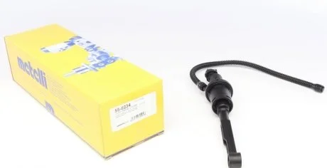 Цилиндр сцепления (главный) METELLI Metelli 55-0234