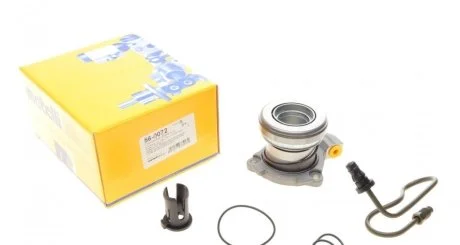 Вижимний пристрій зчеплення з підшипником METELLI Metelli 56-0072