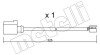 Датчик зносу гальмівних колодок Metelli SU.271 (фото 2)