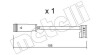 Датчик износа тормозных колодок Metelli SU.313 (фото 2)