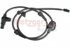 Датчик ABS METZGER 09001535 (фото 1)