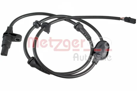Датчик ABS METZGER 09001535