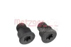 Болт с головкой системы TORX из черного металла METZGER 11664K (фото 1)