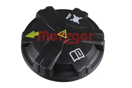 Кришка розширювального бачка METZGER 2140451