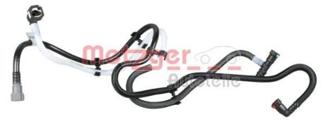 Шланг паливний METZGER 2150034